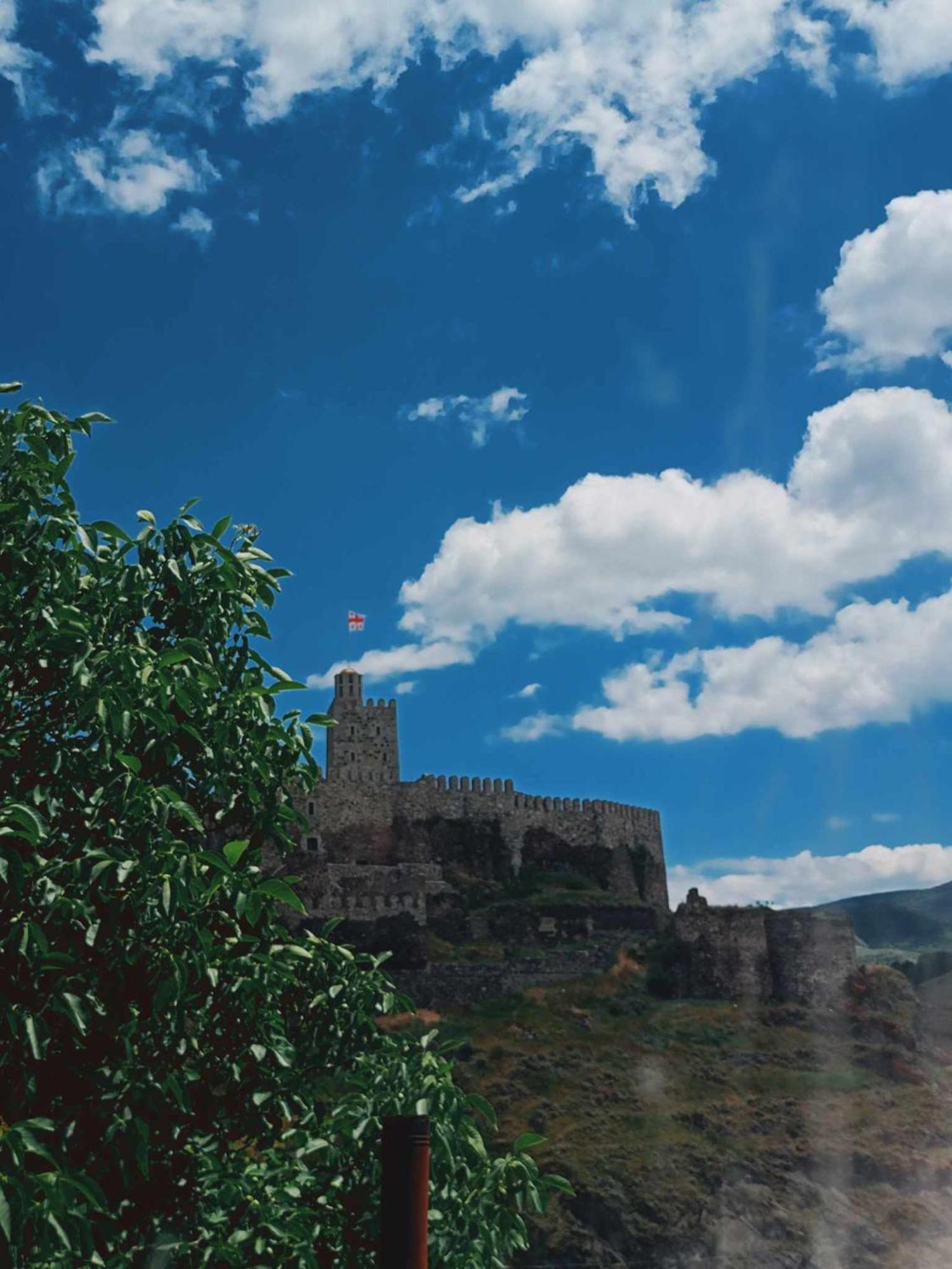 Panorama Rabati Hotel Akhaltsikhe  Exterior photo